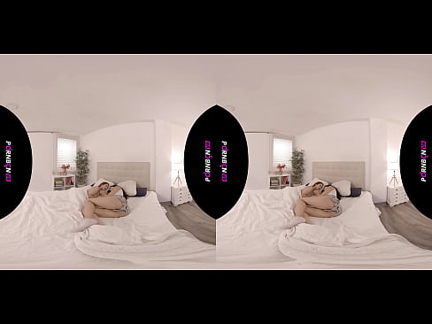 ❤️ PORNBCN VR E to'alua tama'ita'i fa'afafine na ala mai i le 4K 180 3D virtual reality Geneva Bellucci Katrina Moreno ❤❌ Na'o le porn ❌