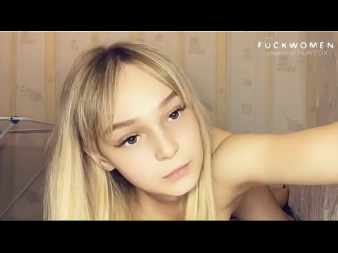 ❤️ O le teine ​​a'oga e le ma'ona e tu'uina atu le kulimi tu'i tu'imomomo i lau vasega ❤❌ Na'o le porn ❌